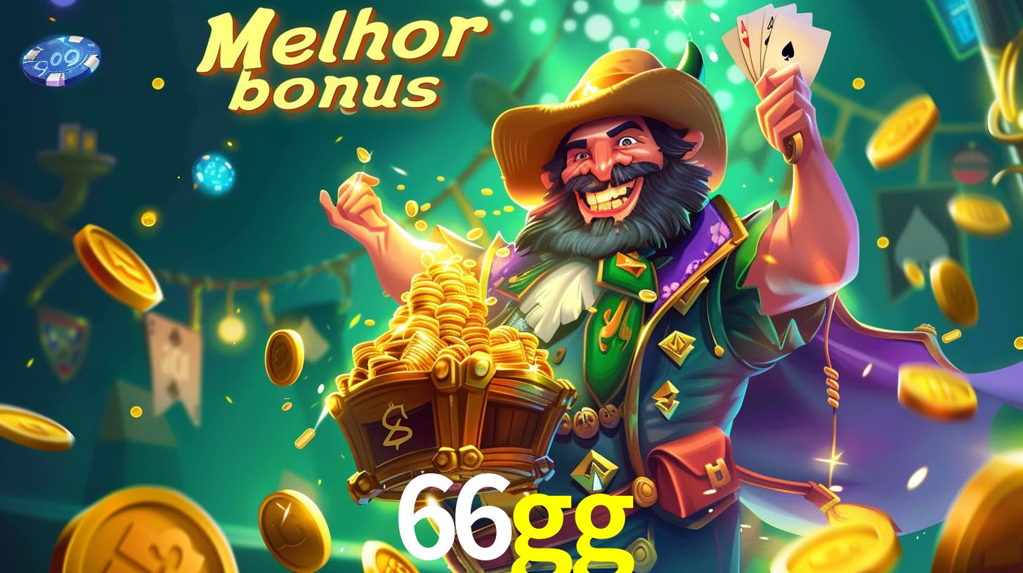 66gg Aproveite o bônus