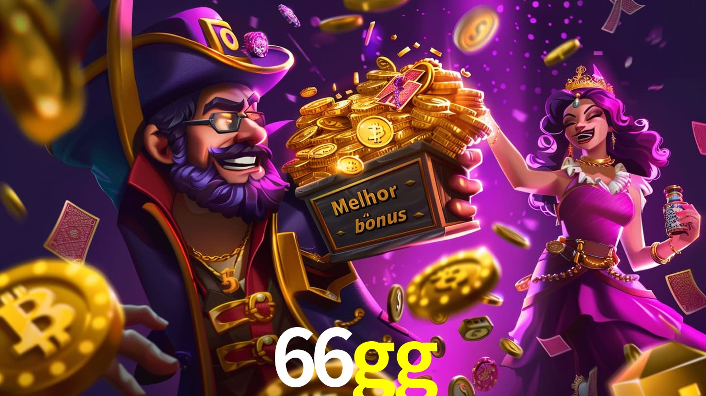 66gg Bônus exclusivos