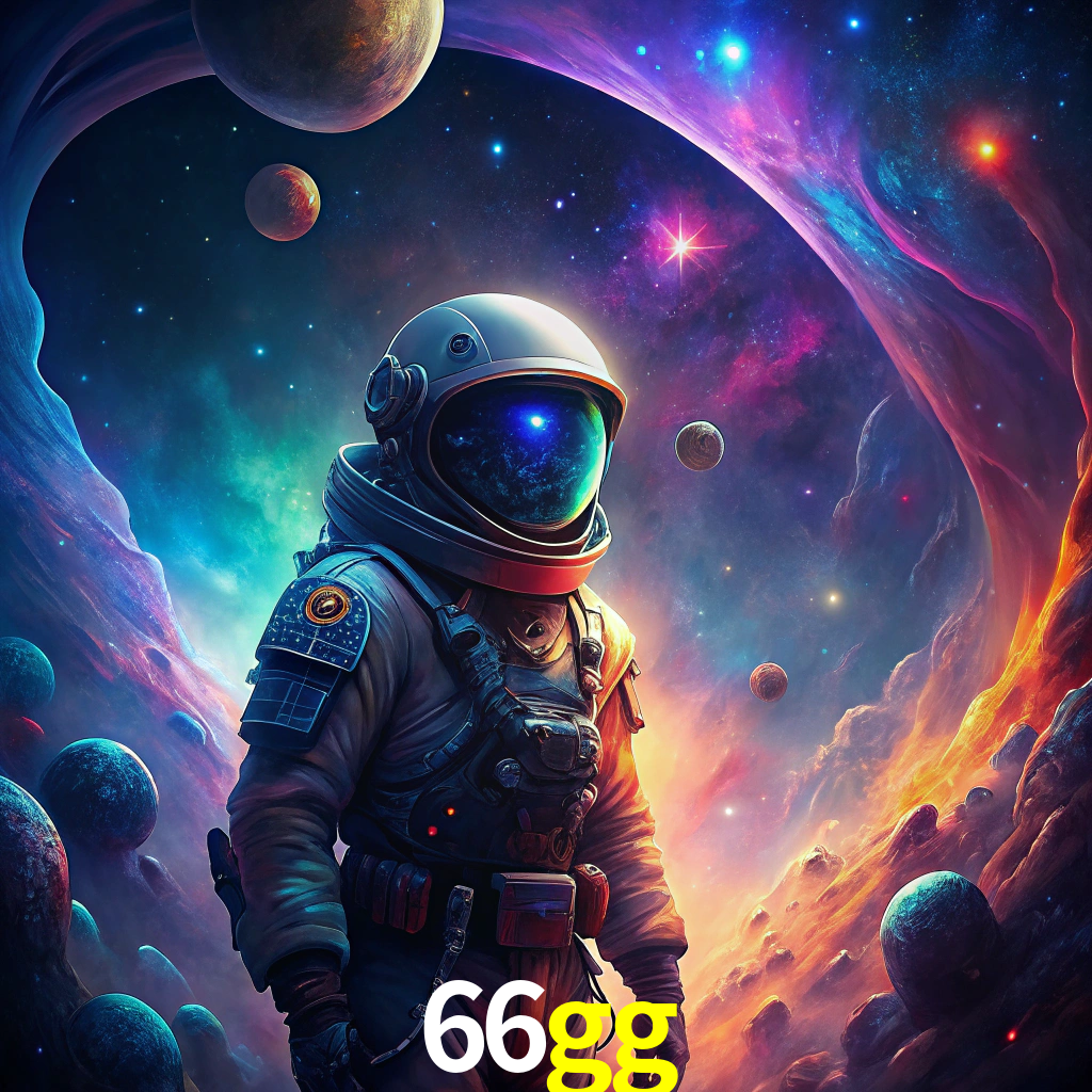 66gg Jogo de Astronauta